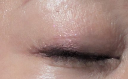 ジェル アイライナー/ちふれ/ジェルアイライナーを使ったクチコミ(3枚目)