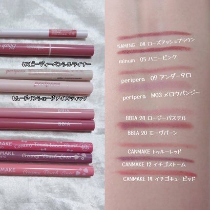 ラストオート ジェルアイライナー/BBIA/ジェルアイライナーを使ったクチコミ(2枚目)