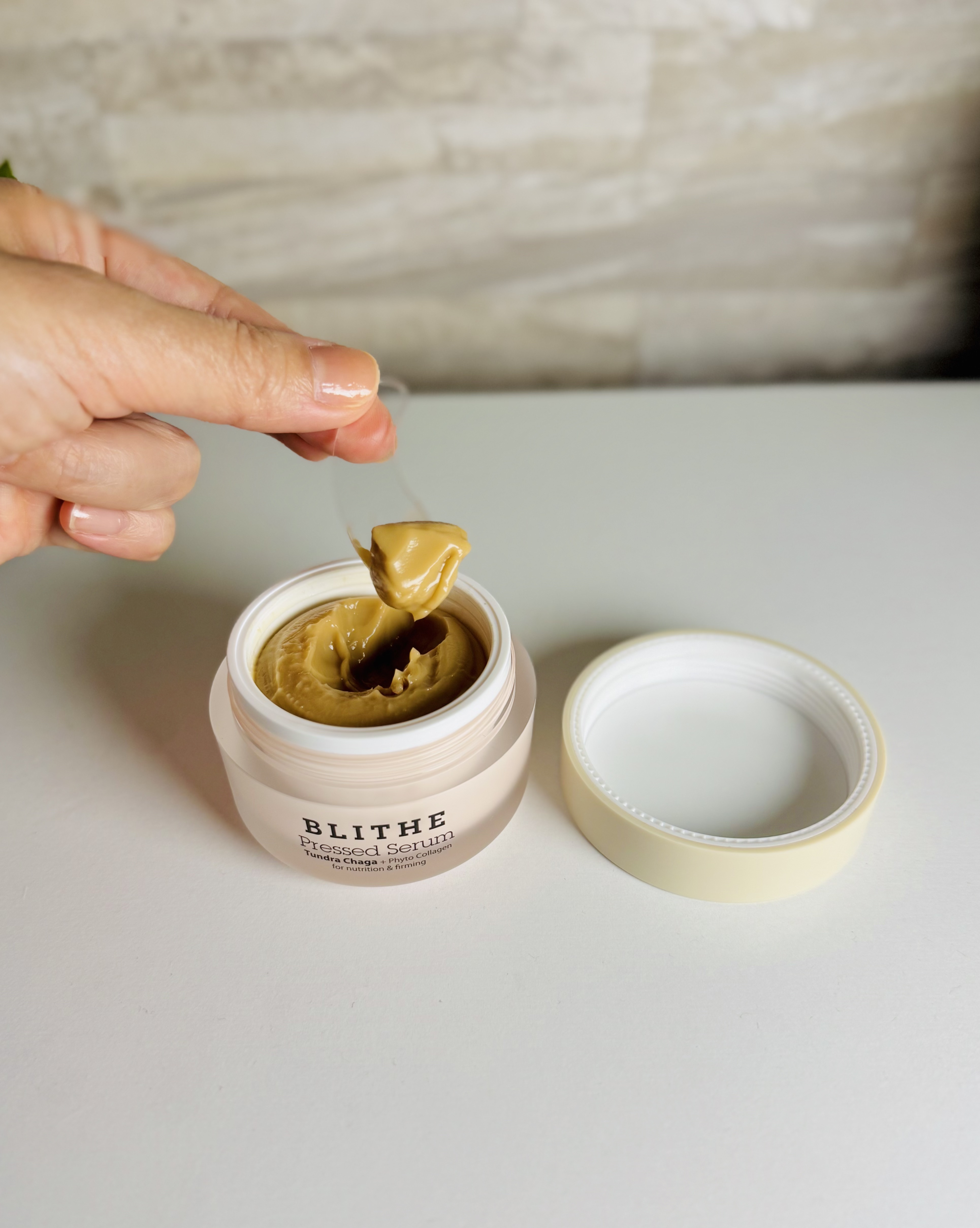 Vital Treatment 8 Nourishing Beans/BLITHE/美容液を使ったクチコミ（2枚目）