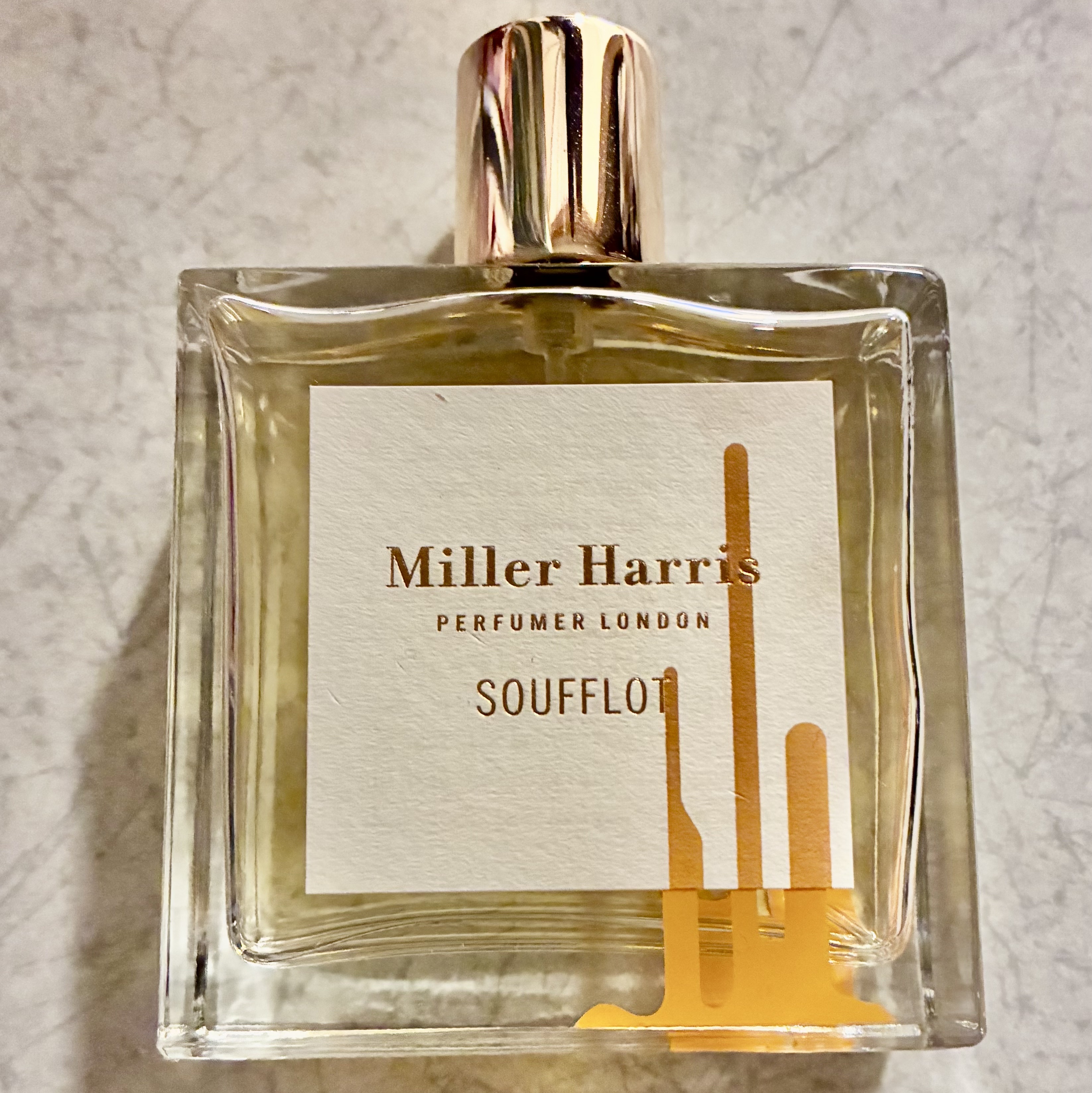 スフロ オーデパルファム/ミラー ハリス/香水(その他)を使ったクチコミ（2枚目）