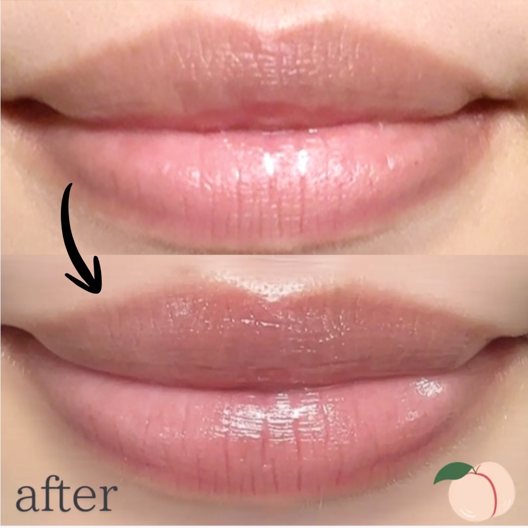 グレイズ ティントリップセラム/LANEIGE/リップ美容液を使ったクチコミ（3枚目）