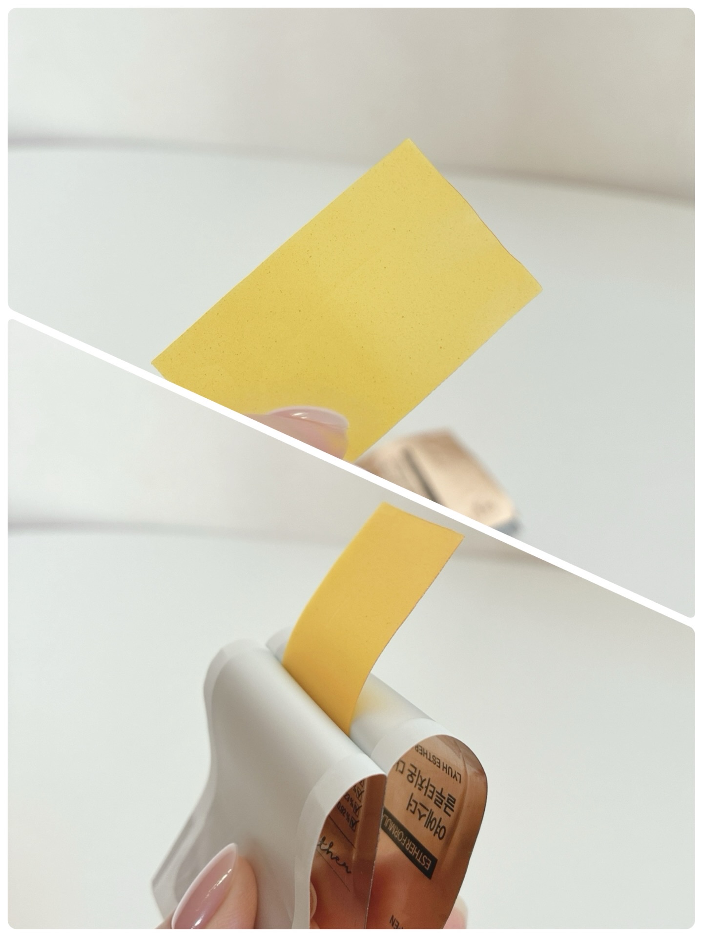 ヨエスターグルタチオンダイレクト５X/ESTHER FORMULA/美容サプリメントを使ったクチコミ（3枚目）