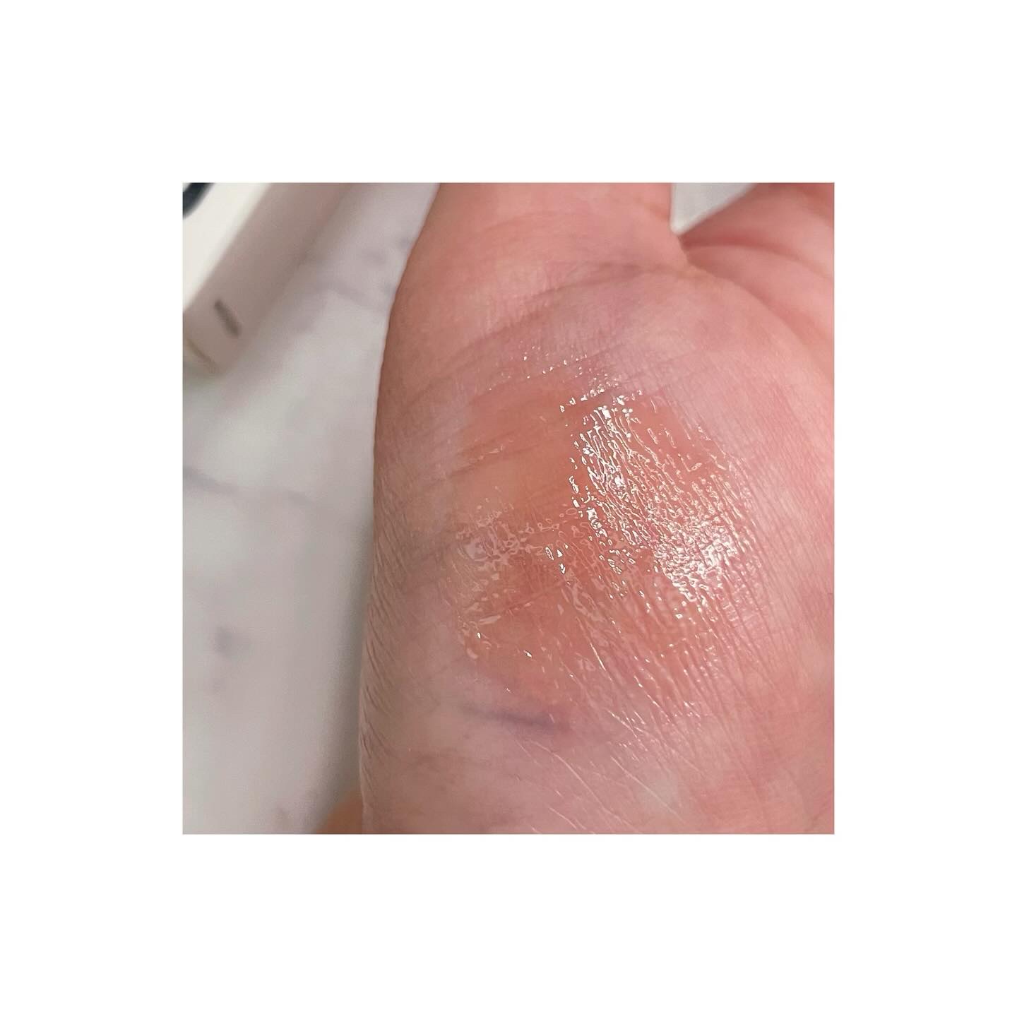 オーバーデューグロッシーリップティント/NAMING./リップティントを使ったクチコミ（2枚目）