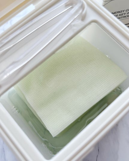 トラブルコントロールパッド/EIOM/トナーパッドを使ったクチコミ(3枚目)