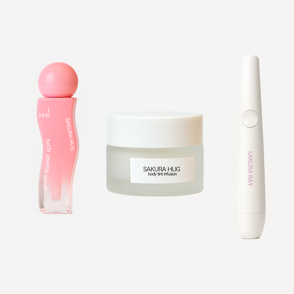 SAKURA GLOW SAKURA HUG
