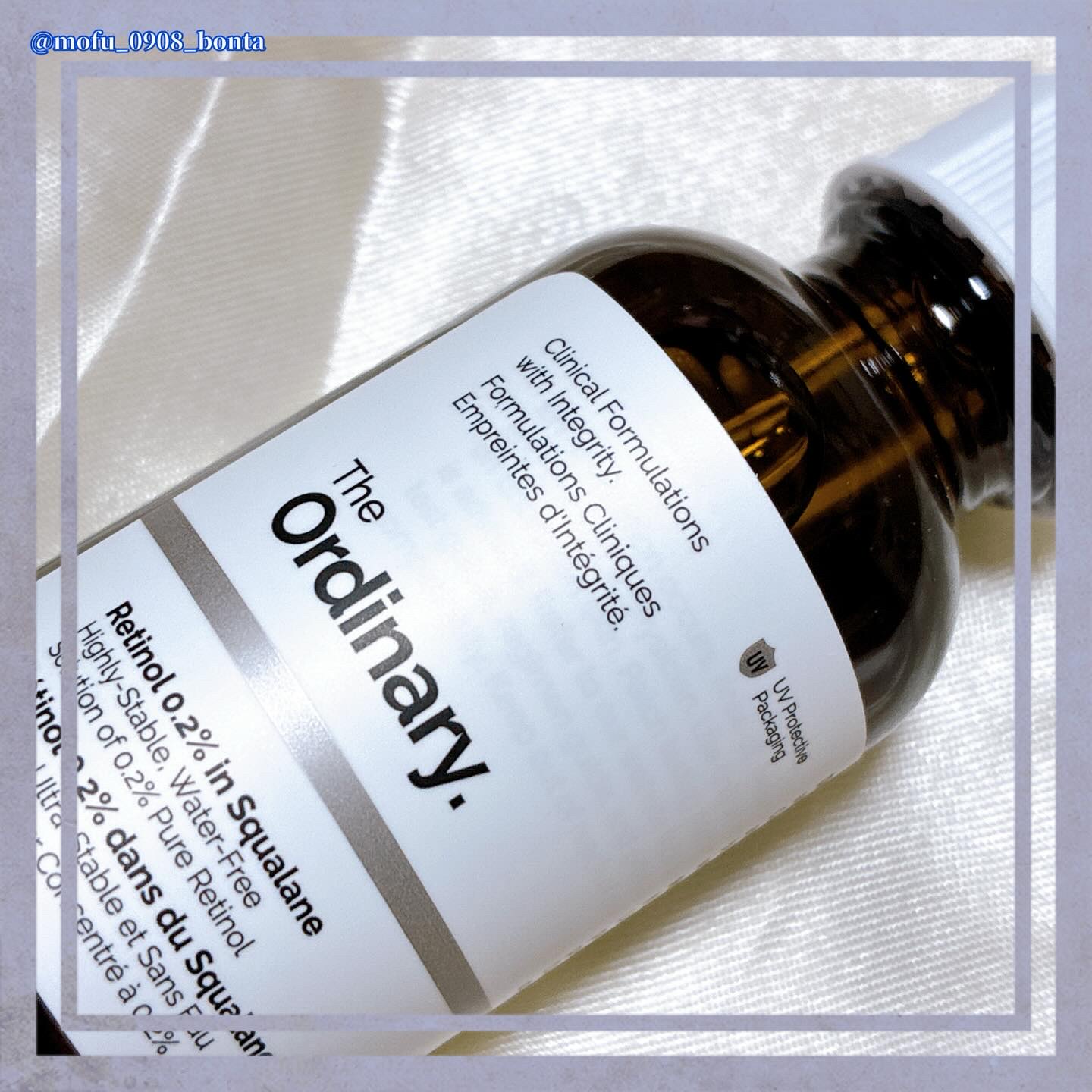 R0.2フェイスセラム/The Ordinary/美容液を使ったクチコミ（2枚目）