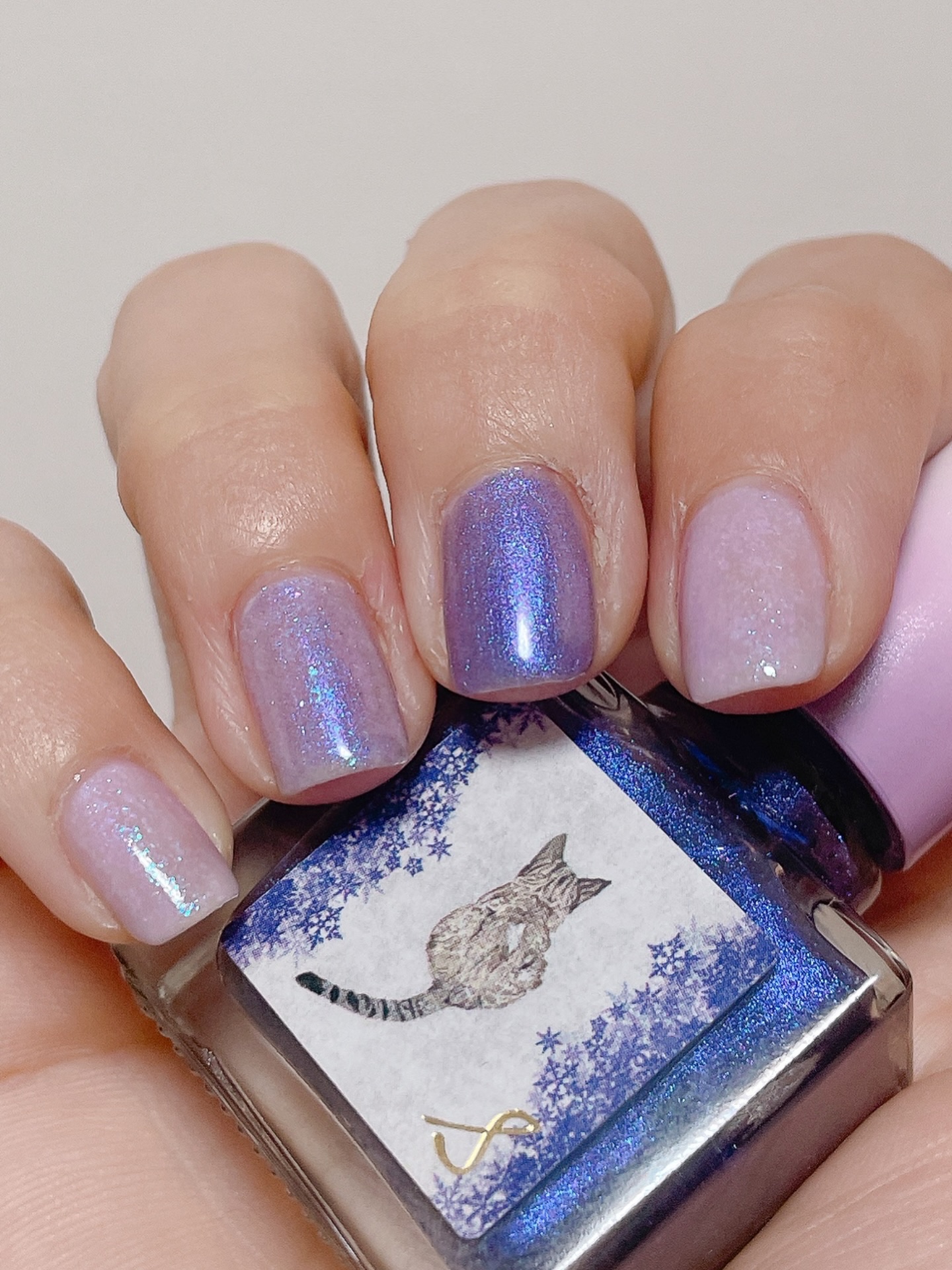 ネイルエス/ nail S(ネイルエス) /マニキュアを使ったクチコミ（2枚目）