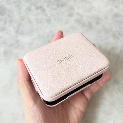 SNIDEL ルージュ クチュール/SNIDEL BEAUTY/口紅を使ったクチコミ(3枚目)