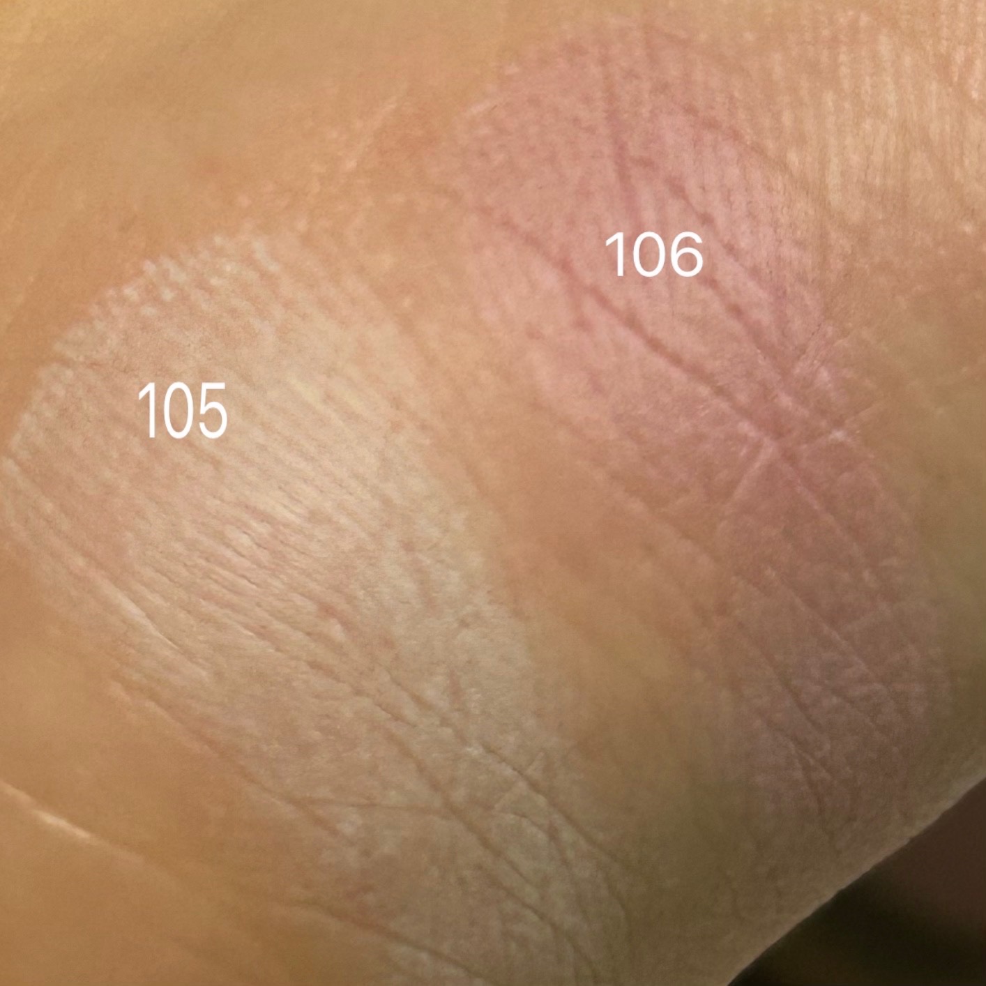 biya パウダーチーク/BIYA/パウダーチークを使ったクチコミ（3枚目）