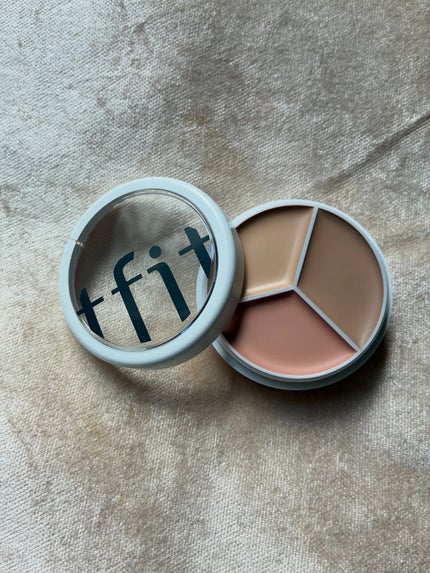 カバーアッププロコンシーラー/TFIT/パレットコンシーラーを使ったクチコミ(1枚目)