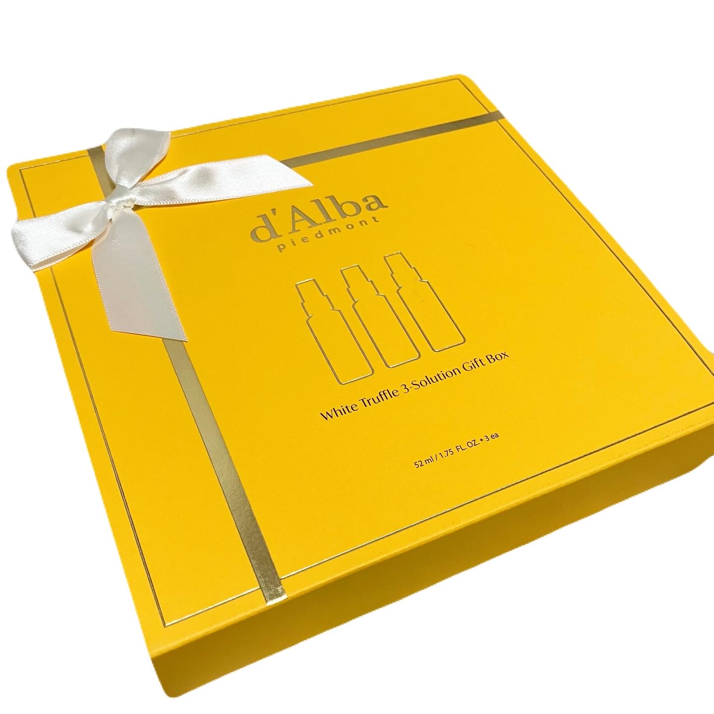 ホワイトトリュフリフレッシュアクアセラム/ダルバ/ミスト状化粧水を使ったクチコミ（2枚目）