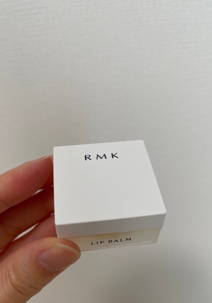 リップバーム<LC>/RMK/リップバームを使ったクチコミ(1枚目)