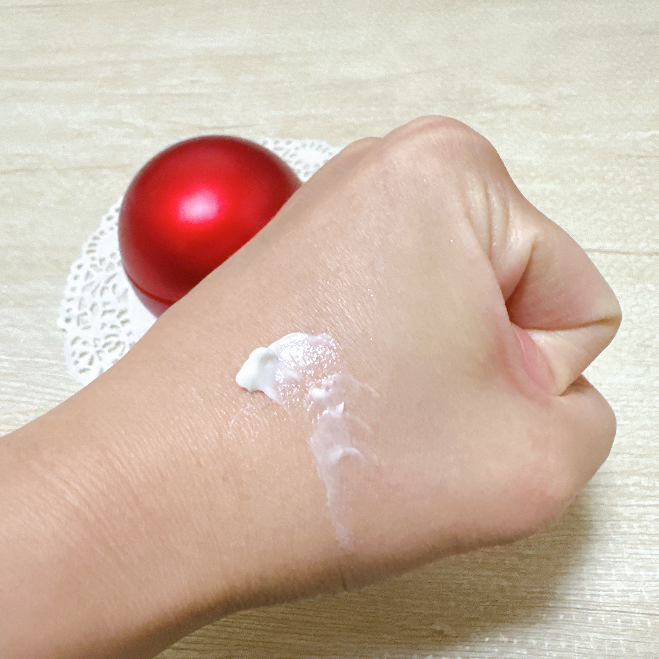 SK-II スキンパワー リニュー クリーム/SK-II/フェイスクリームを使ったクチコミ（3枚目）