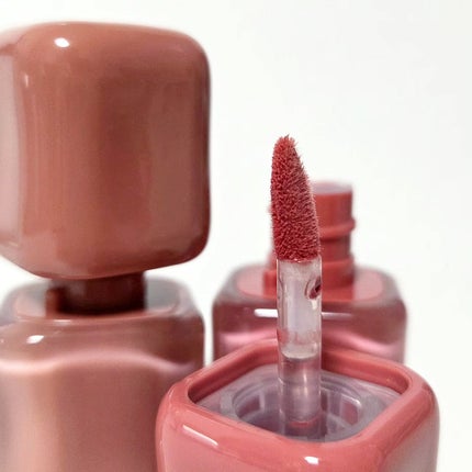 スウェイリップベルベット/too cool for school/リップティントを使ったクチコミ(2枚目)