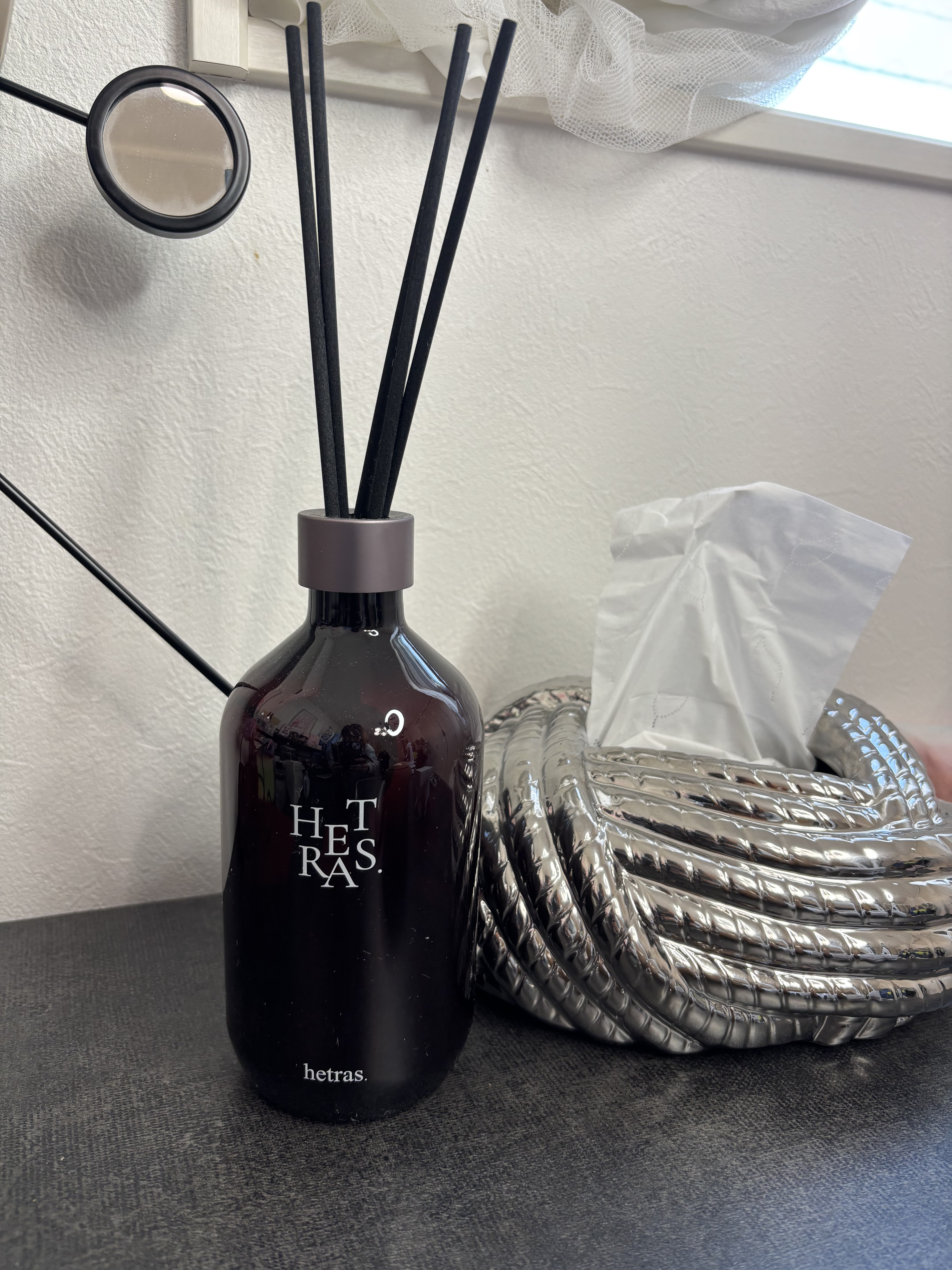 へトラス大容量ディフューザー/hetras/その他を使ったクチコミ（2枚目）