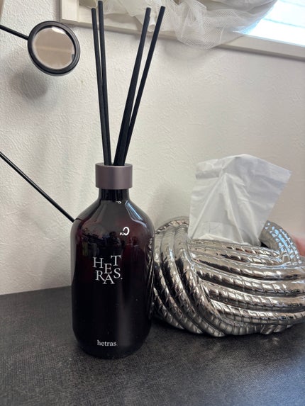 へトラス大容量ディフューザー/hetras/その他を使ったクチコミ(2枚目)