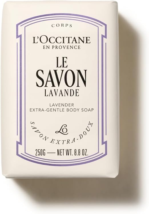 ル サボン ソリッドソープ（ラヴァンド） 250g