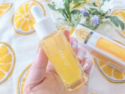 fru:C/Fru:C/美容液を使ったクチコミ(2枚目)