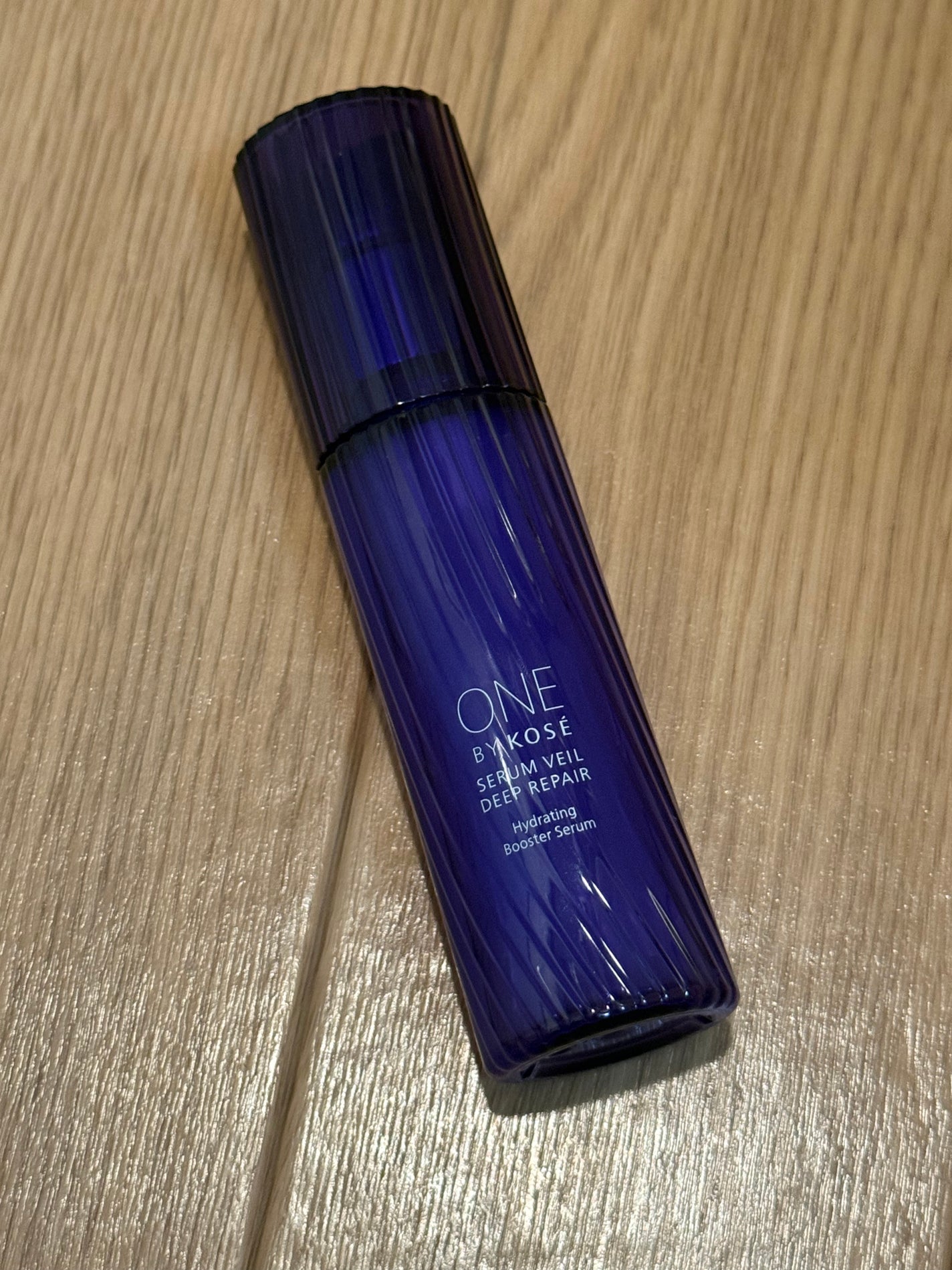 セラムヴェール ディープリペア/ONE BY KOSE/美容液を使ったクチコミ(1枚目)