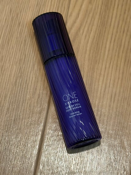 セラムヴェール ディープリペア/ONE BY KOSE/美容液を使ったクチコミ(1枚目)