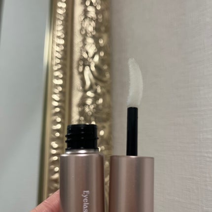 スカルプD アイラッシュセラム プレミアム/アンファー(スカルプD)/まつげ美容液を使ったクチコミ(3枚目)