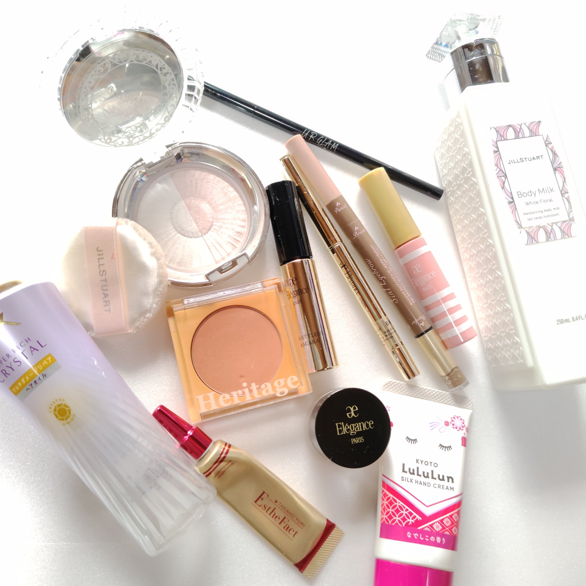 ジルスチュアート ボディミルク/JILL STUART/ボディミルクを使ったクチコミ（1枚目）