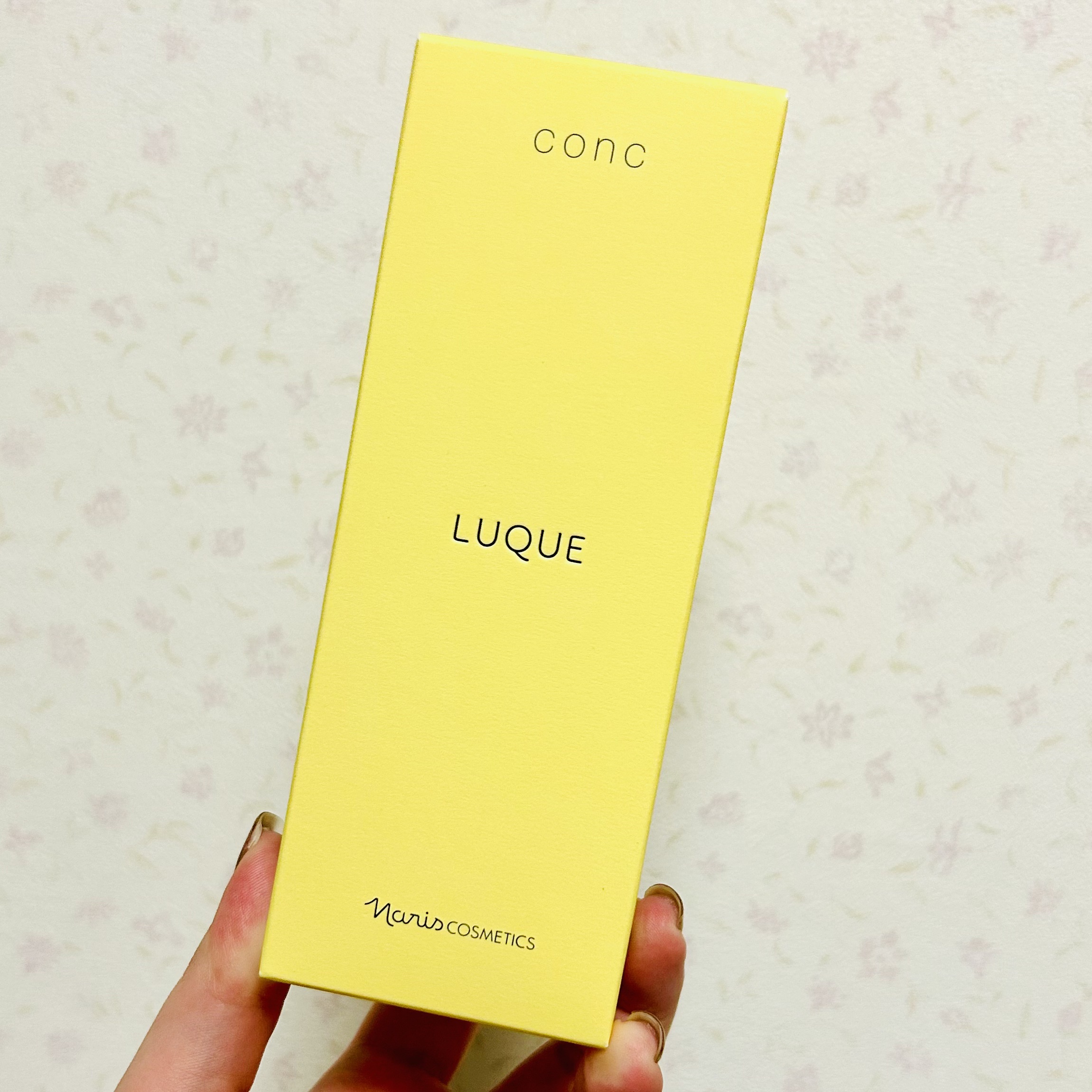 ルクエ コンク/ナリス化粧品/拭き取り化粧水を使ったクチコミ（2枚目）