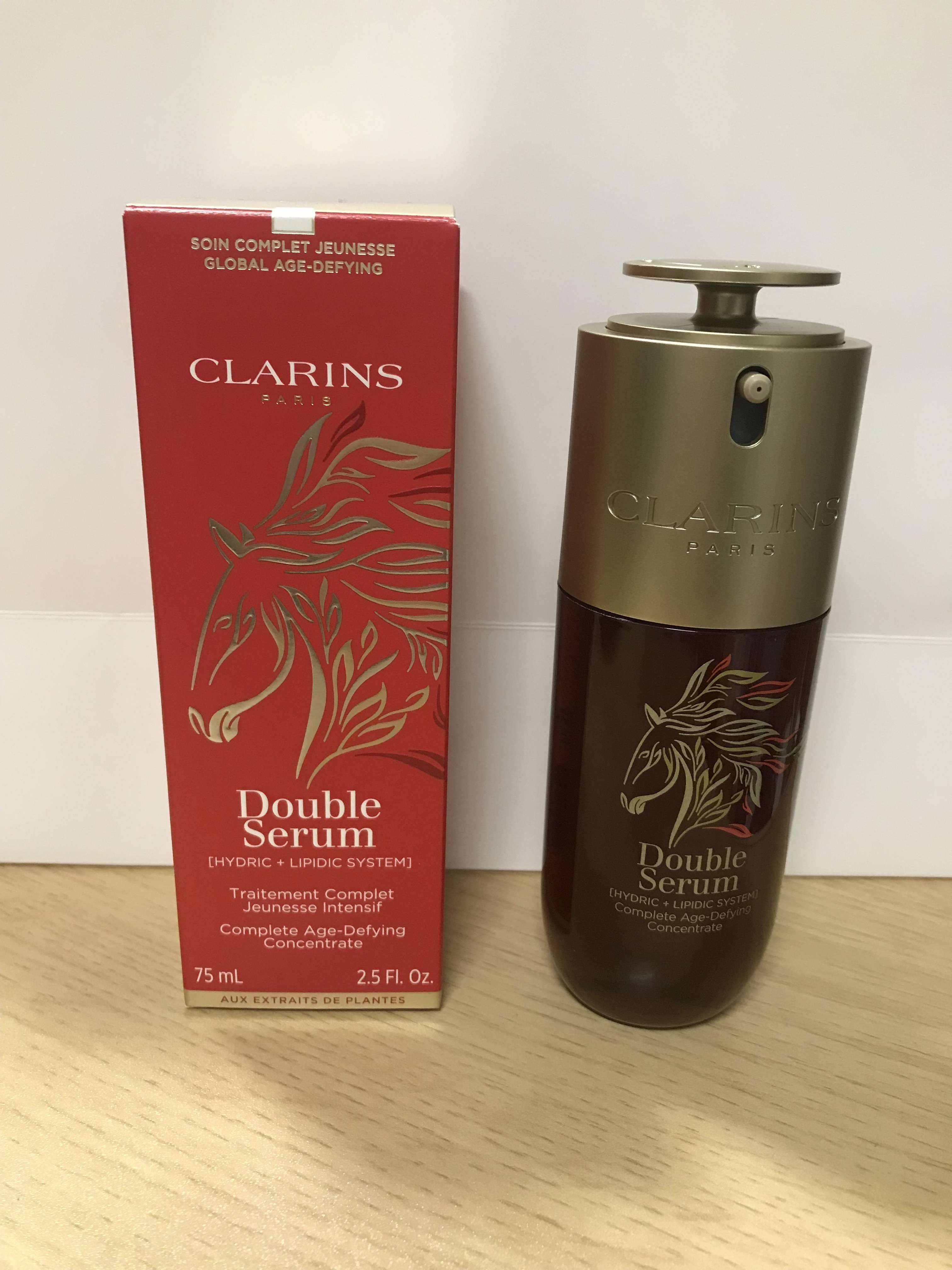 イドラ エッセンシャル クリーム/CLARINS/フェイスクリームを使ったクチコミ（2枚目）