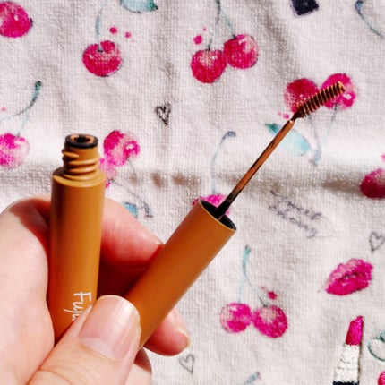 マジカルアイブロウカラー/Fujiko/眉マスカラを使ったクチコミ(2枚目)