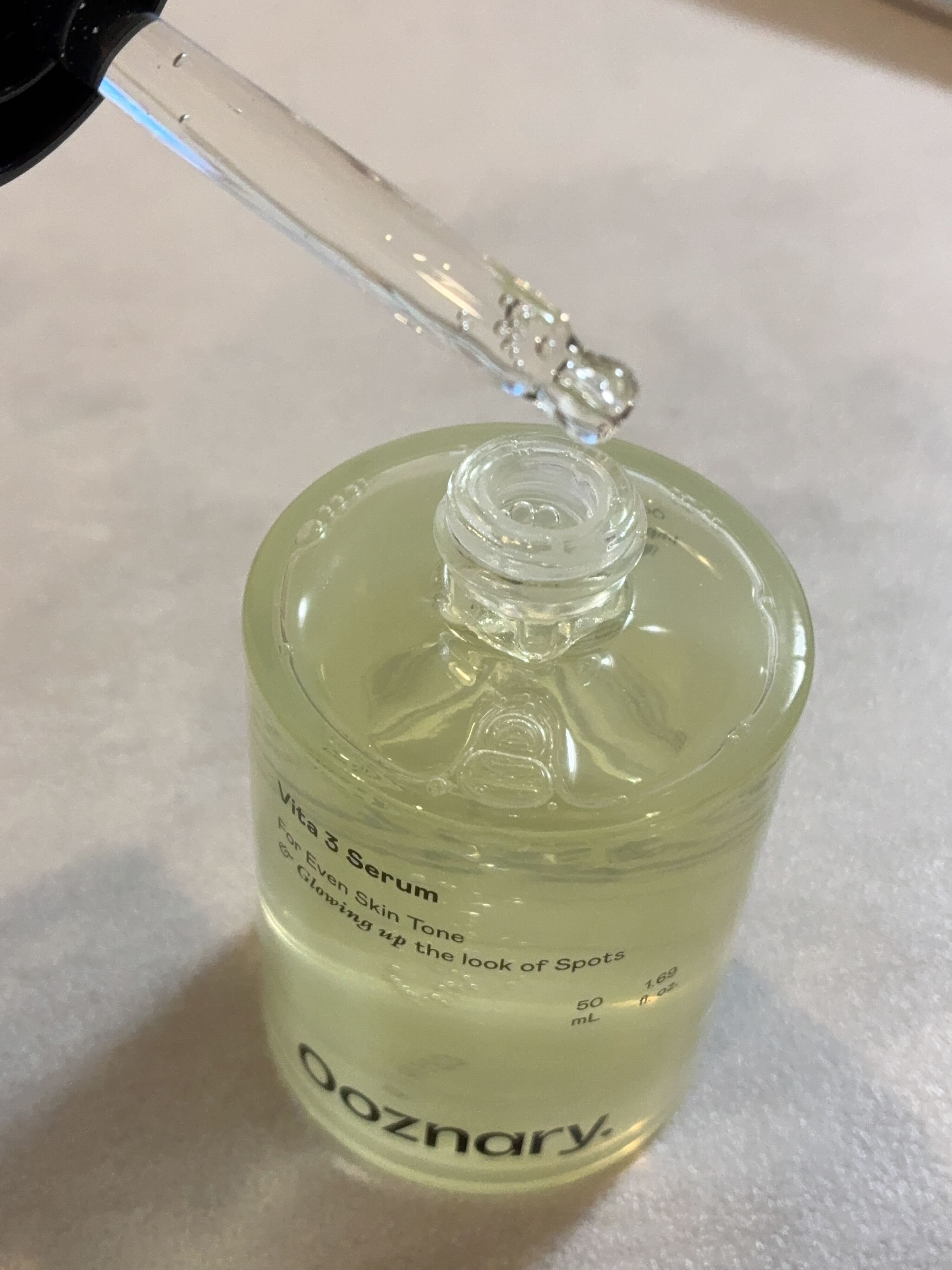 ビタ3セラム/オーズナリー/美容液を使ったクチコミ（3枚目）