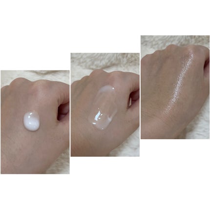 ベビーミルクローションうるおいプラス/ピジョン/ボディローションを使ったクチコミ(2枚目)