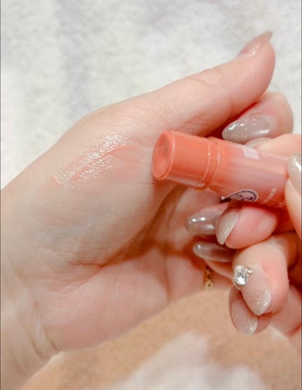 メンソレータム リップフォンデュ ヌードベージュ/メンソレータム/リッププランパーの画像