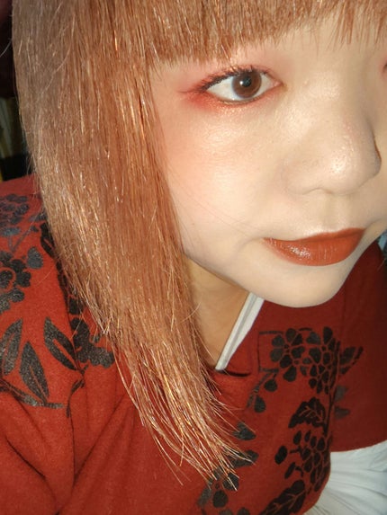 スモール アイシャドウ/M・A・C/単色アイシャドウを使ったクチコミ(7枚目)