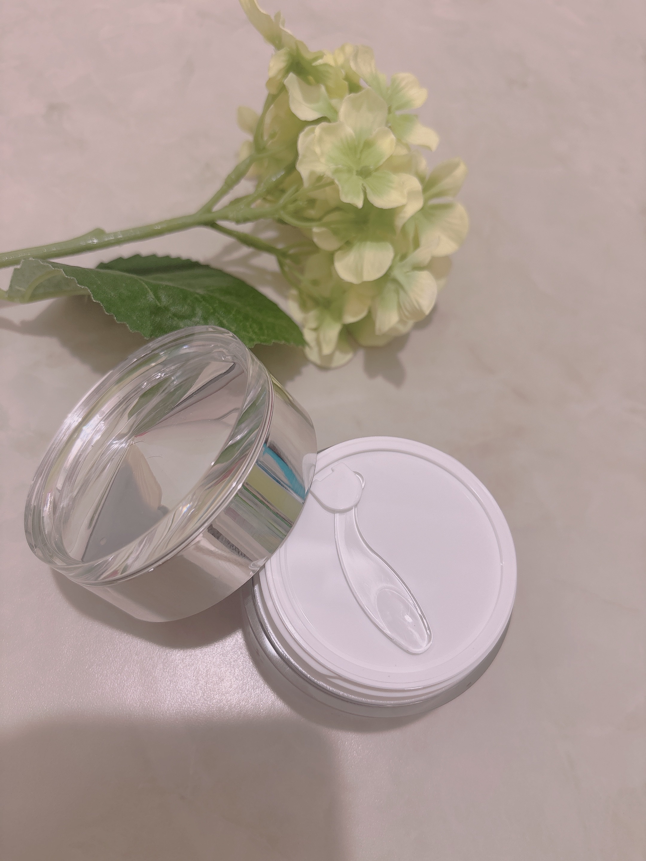 PDRNアンチエイジングクリーム/BANOBAGI/フェイスクリームを使ったクチコミ（2枚目）