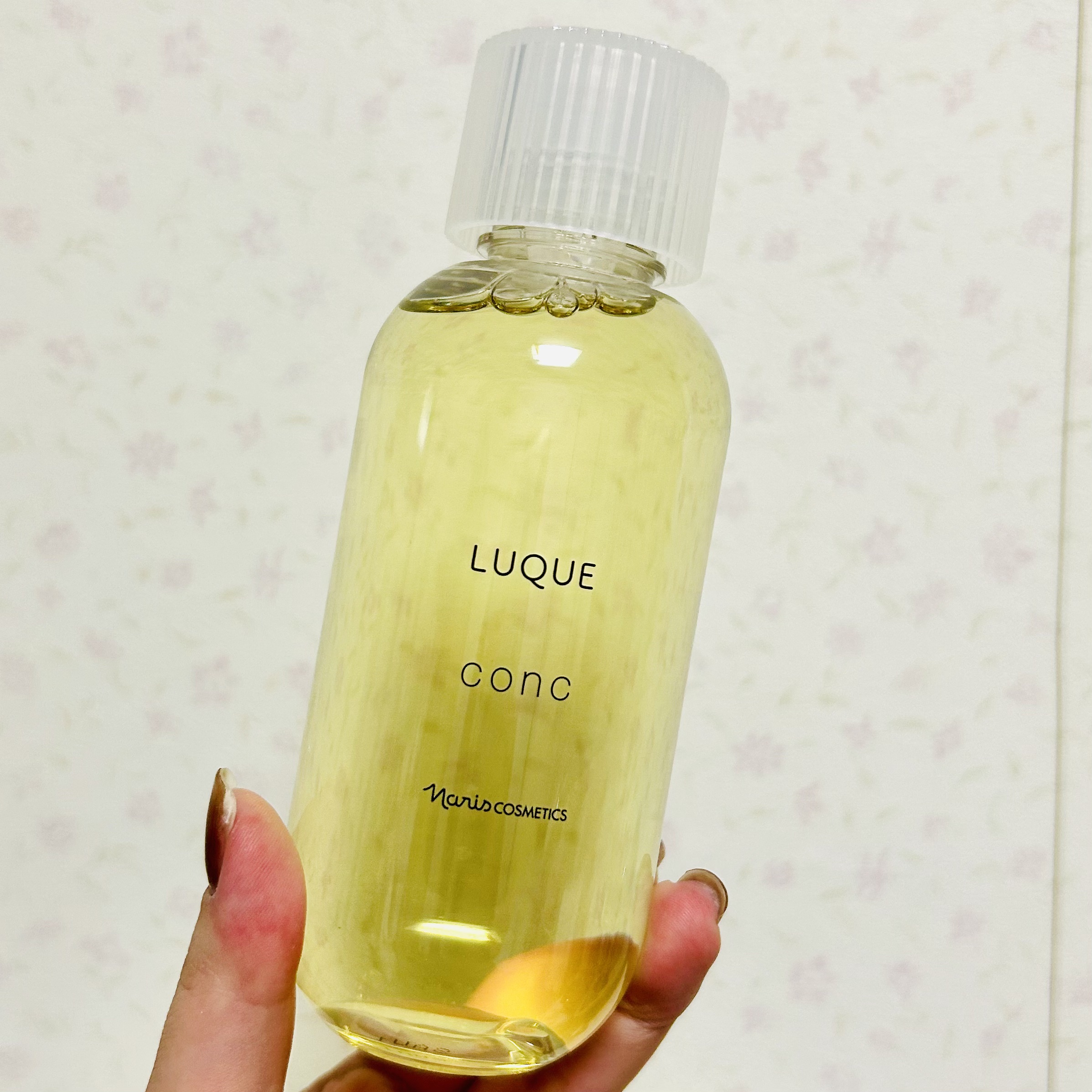 ルクエ コンク/ナリス化粧品/拭き取り化粧水を使ったクチコミ（1枚目）