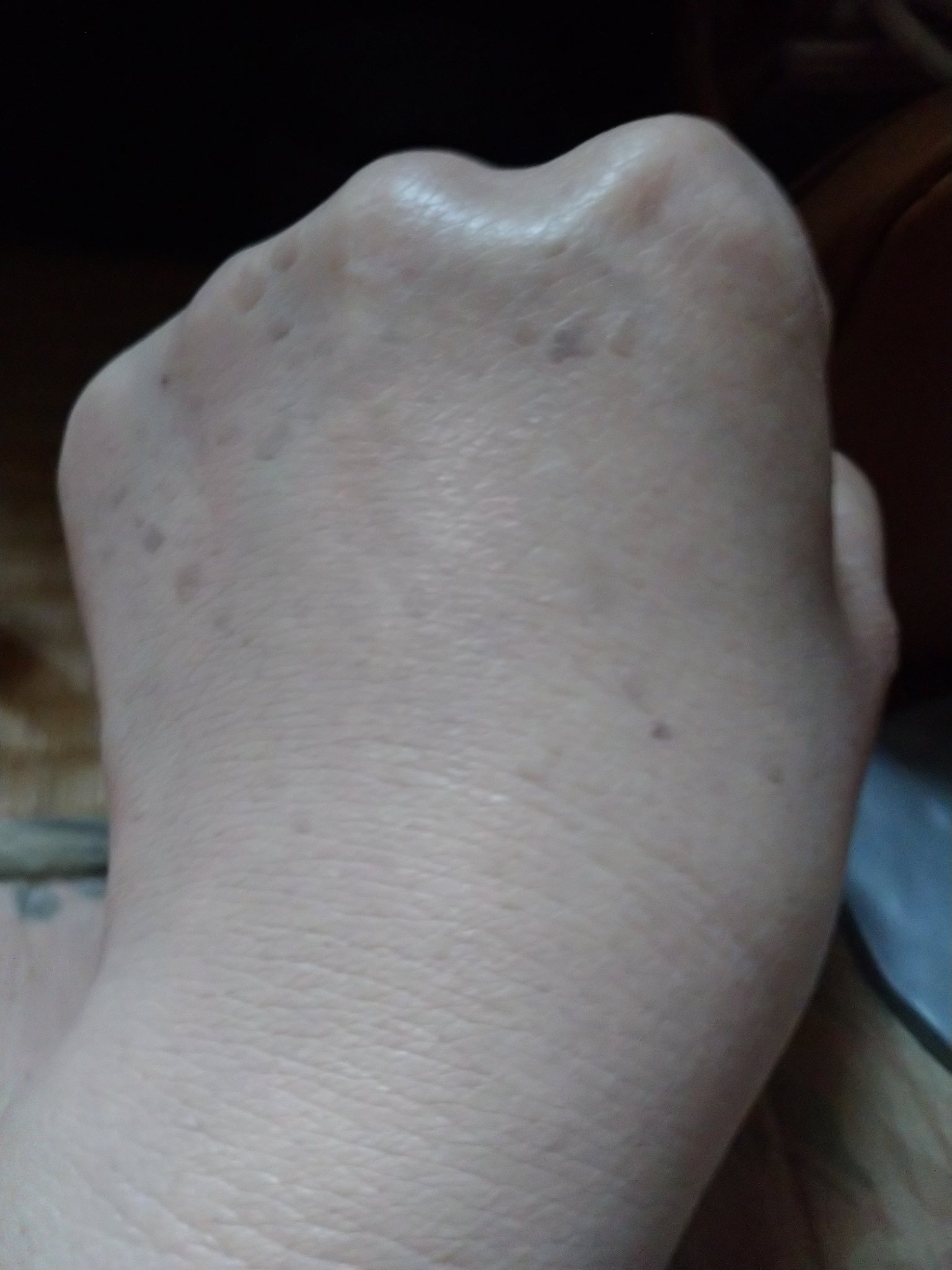 BBクリームエアクッション ファンデーション/CATKIN/クッションファンデーションを使ったクチコミ（2枚目）