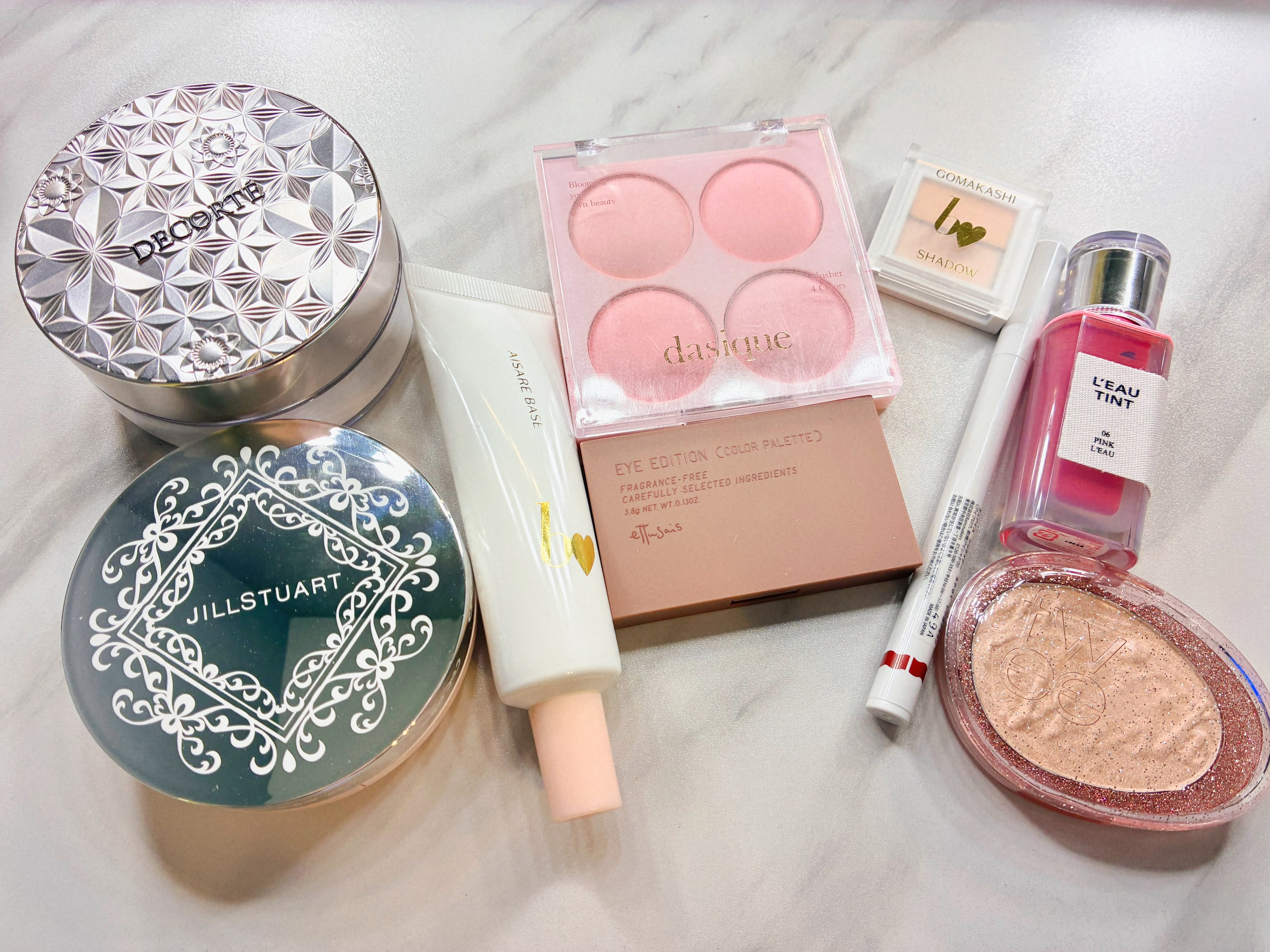 ピュアエッセンス フォーエバー クッションコンパクト/JILL STUART/クッションファンデーションを使ったクチコミ（1枚目）