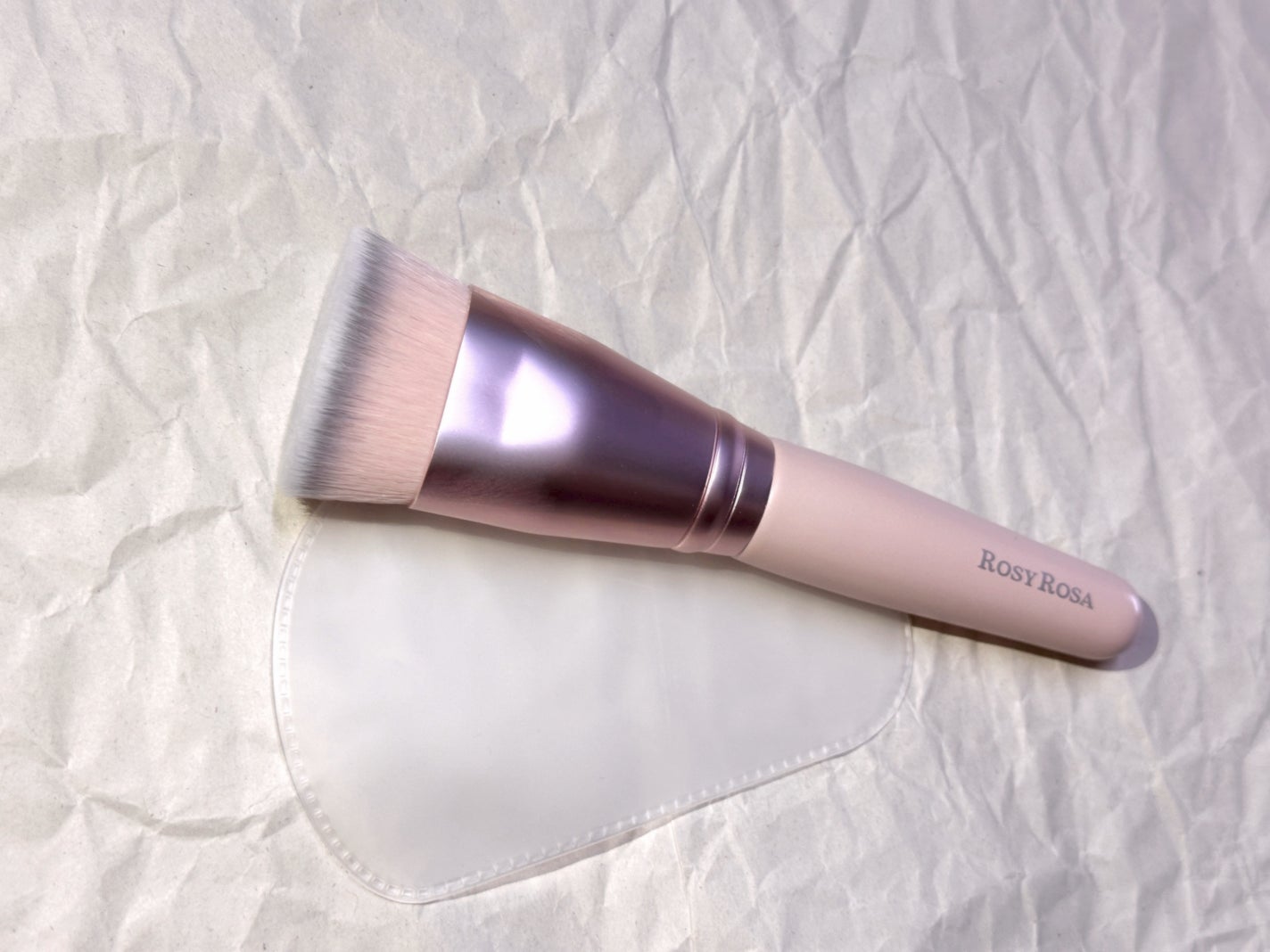マルチファンデブラシ /ロージーローザ/メイクブラシを使ったクチコミ(1枚目)