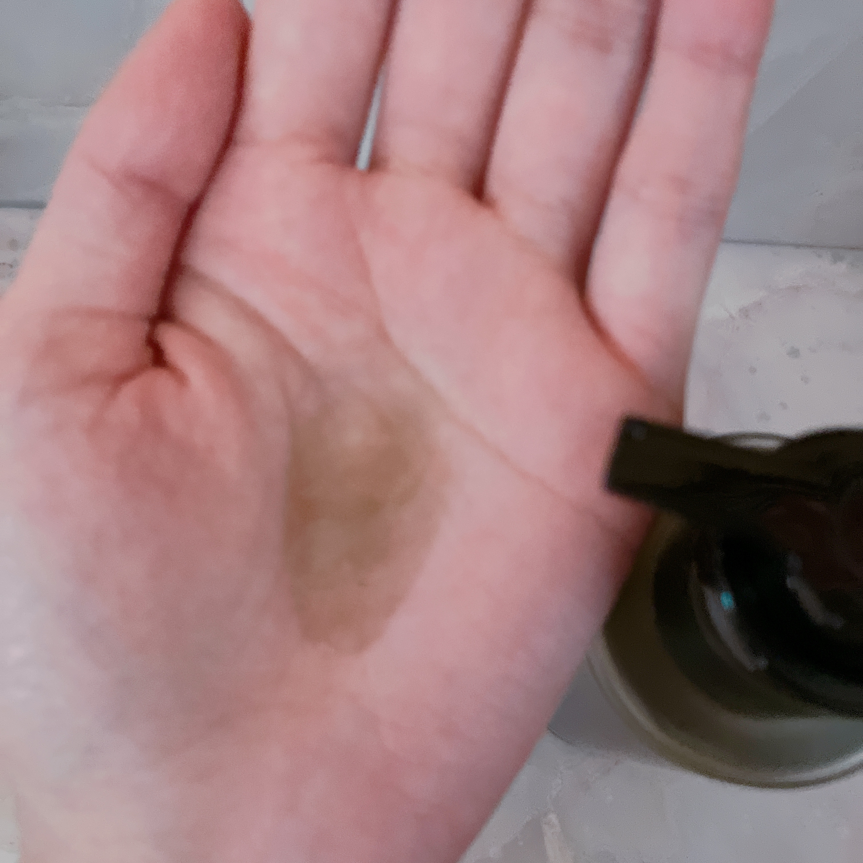 ディープメルティング マッドポアクレンジングオイル/BRMUD/オイルクレンジングを使ったクチコミ（3枚目）