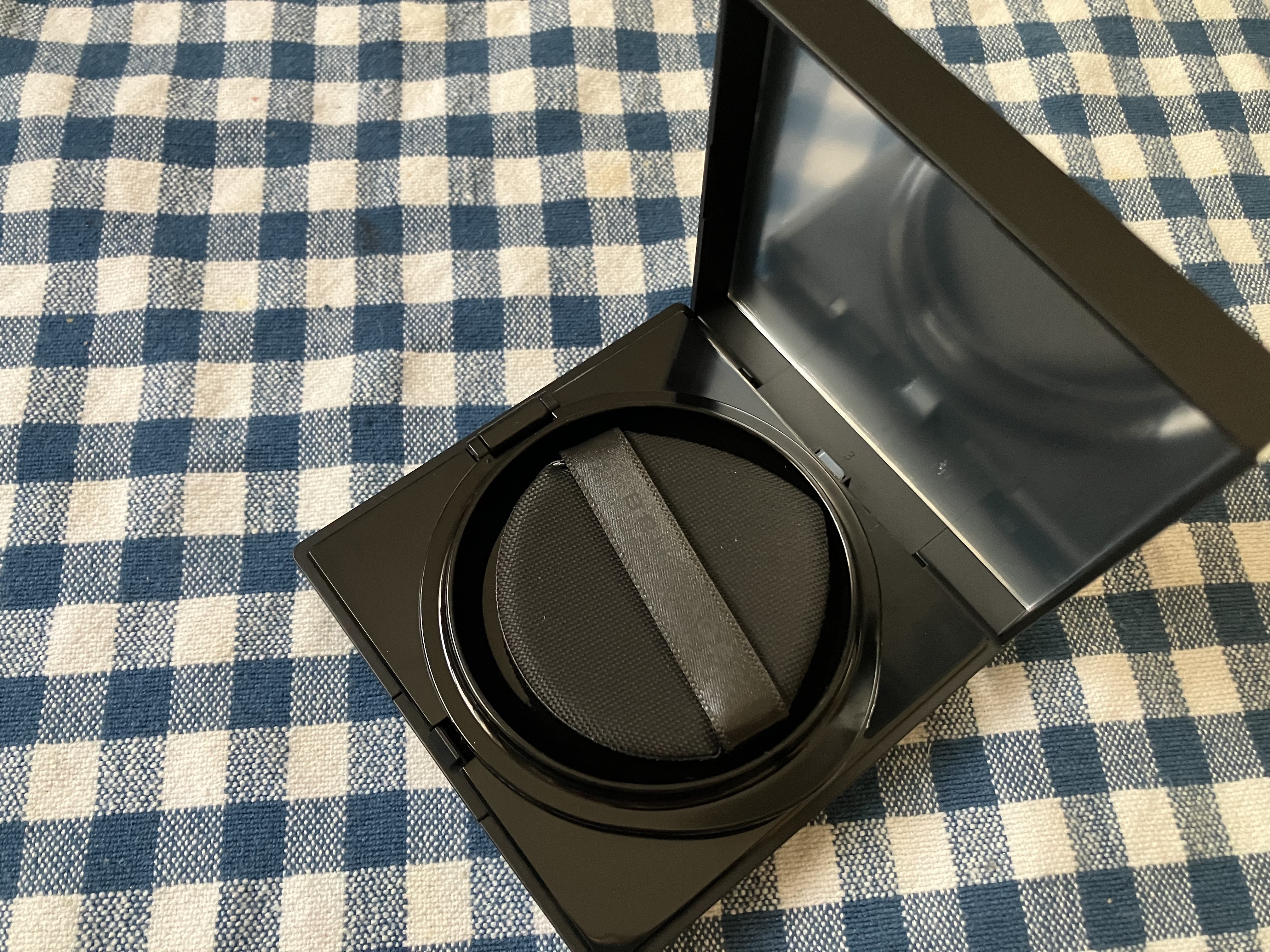 ライトヴェール　クッションファンデーション/ブリリアージュ/クッションファンデーションを使ったクチコミ（3枚目）