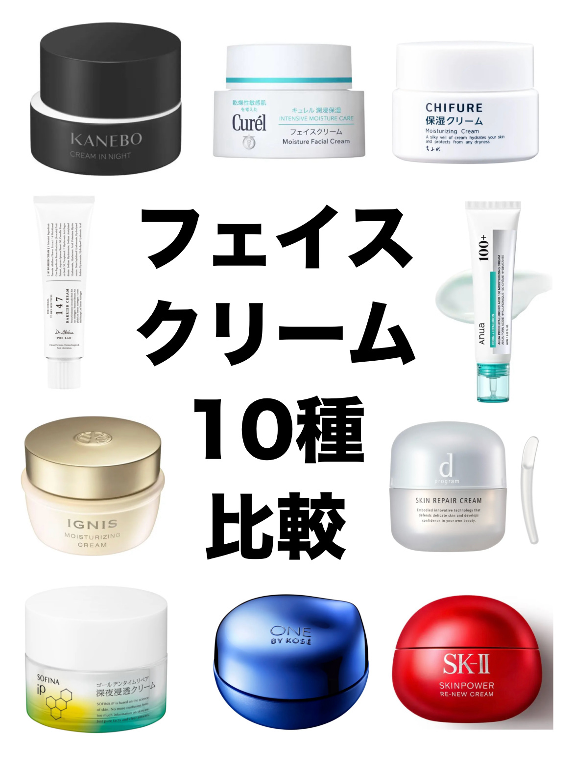 セラム シールド/ONE BY KOSE/フェイスバームを使ったクチコミ（1枚目）