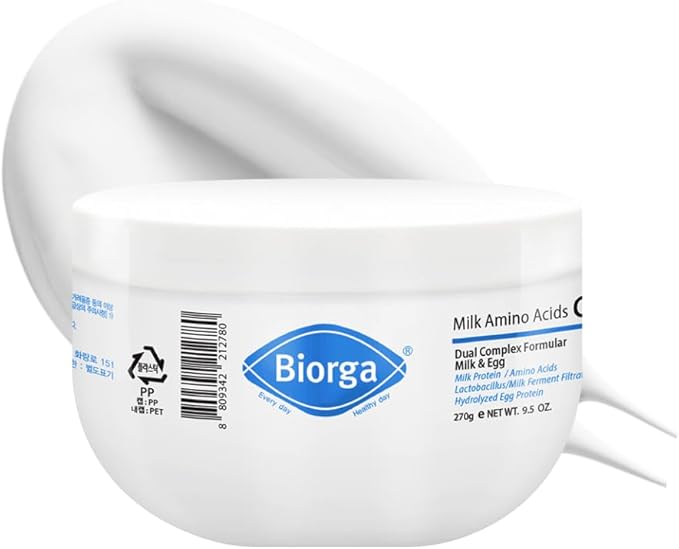 BIORGA Biorga ミルクアミノ酸クリーム