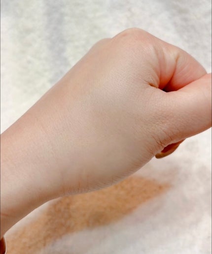 ミネラライズ スキンフィニッシュ/ナチュラル/M・A・C/プレストパウダーを使ったクチコミ(7枚目)