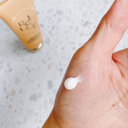 パフュームハンドクリーム シャイニーフリージア/ReLUCE/ハンドクリームを使ったクチコミ(3枚目)