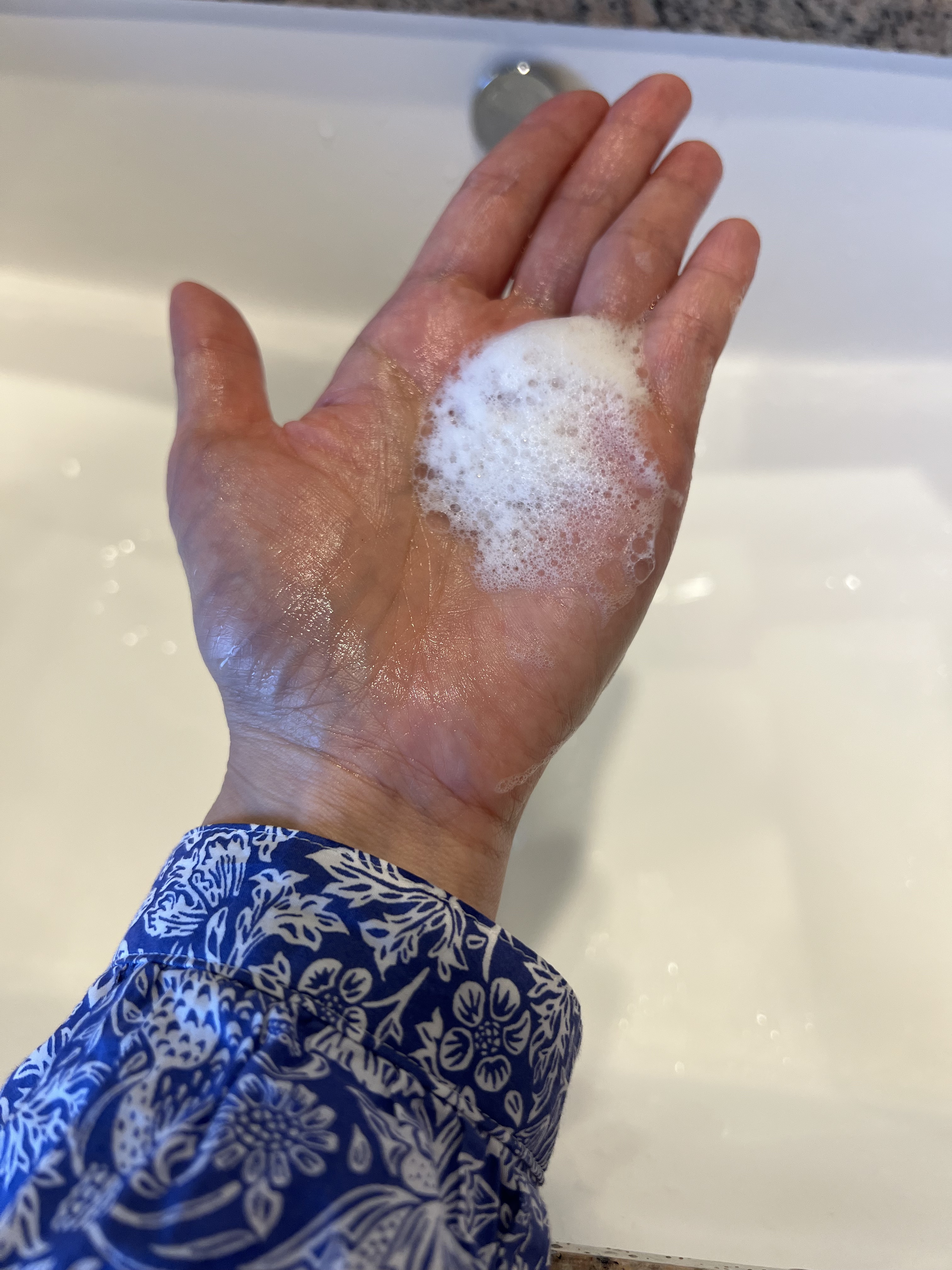 クレンザー/MOART LAB./オイルクレンジングを使ったクチコミ（2枚目）