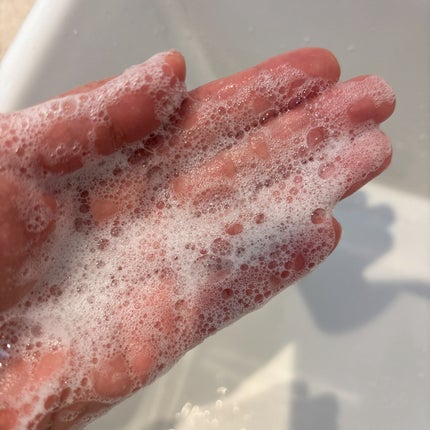 弱酸性グッドモーニングジェルクレンザー/COSRX/その他洗顔料を使ったクチコミ(3枚目)