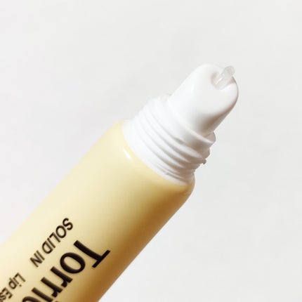 ソリッドイン リップエッセンス/Torriden/リップ美容液を使ったクチコミ(2枚目)