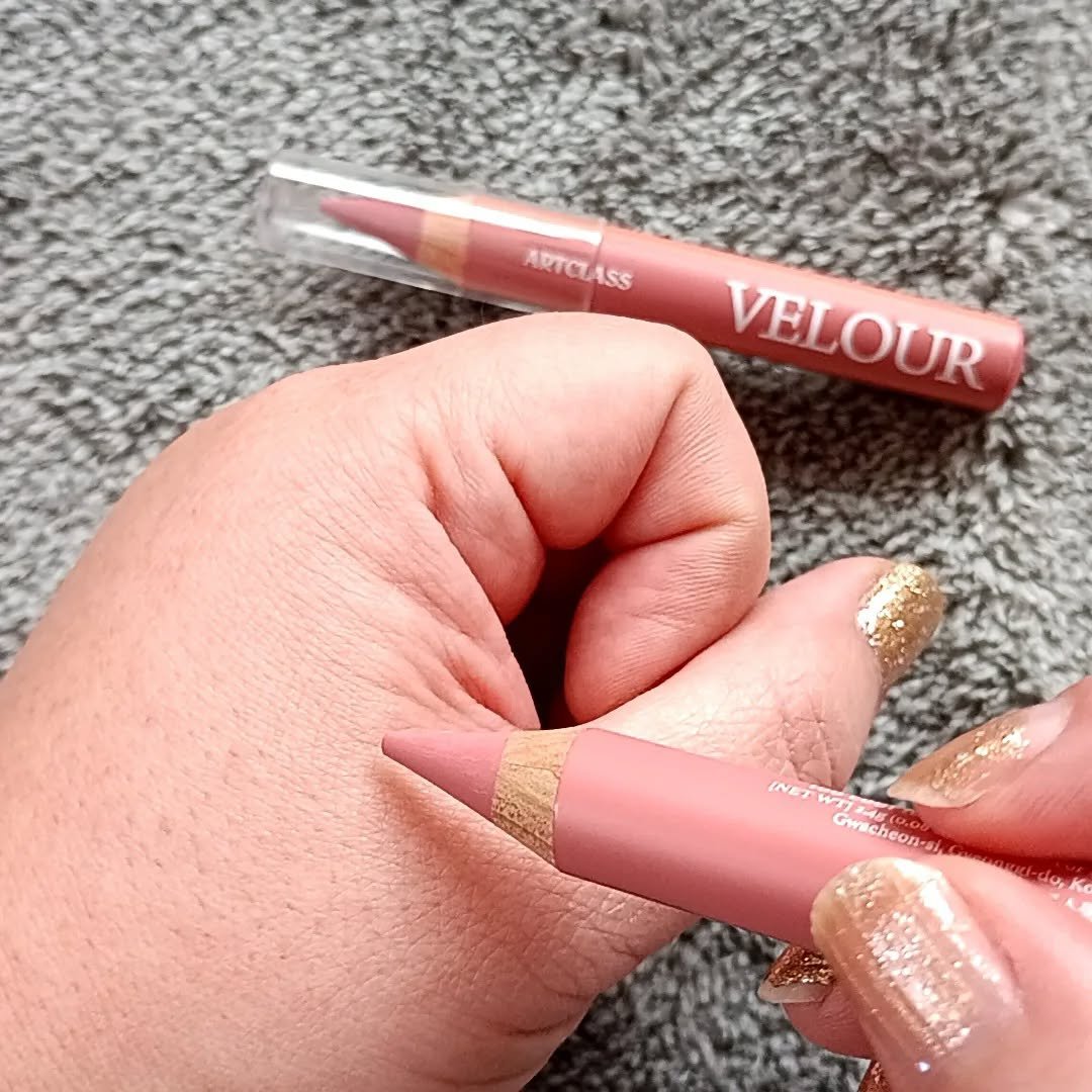 ベロアペンシル/too cool for school/ペンシルアイライナーを使ったクチコミ（1枚目）