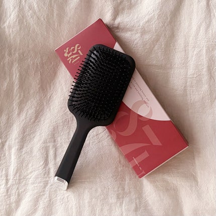 87saku ハナサク パドルブラシ/87saku/ヘアブラシを使ったクチコミ(1枚目)