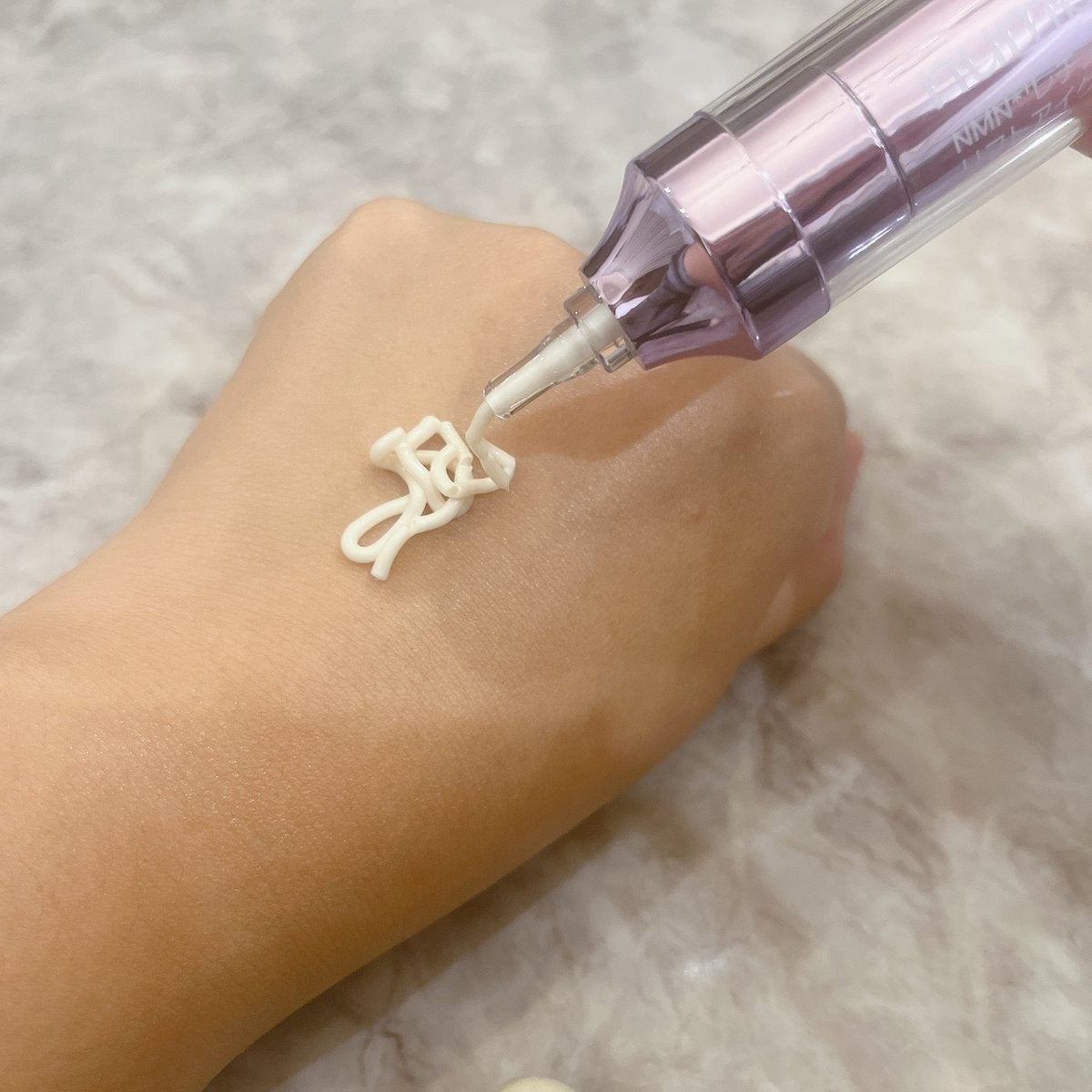 9番 NMNバイオリフト濃縮美容液/numbuzin/美容液を使ったクチコミ（2枚目）